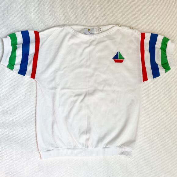 Vintage Florence Eiseman top - Picture 1 of 9